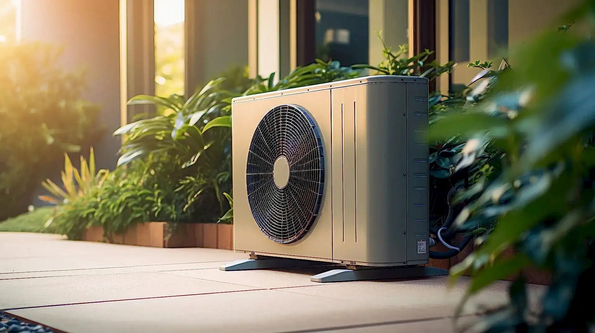 Büyük Yapılar İçin Merkezi Konfor