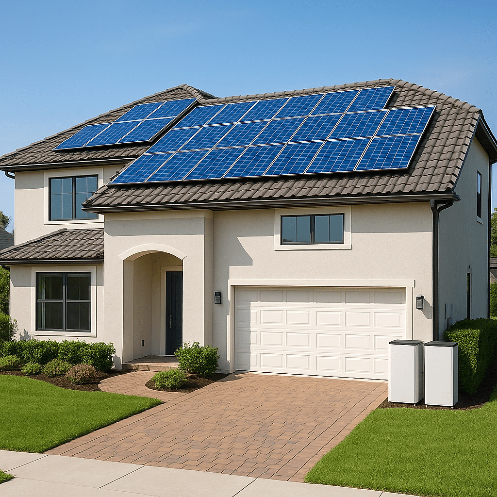 Güneş Enerjisi Paneli ile Enerji Bağımsızlığı: Kendi Elektriğini Üretmenin Avantajları