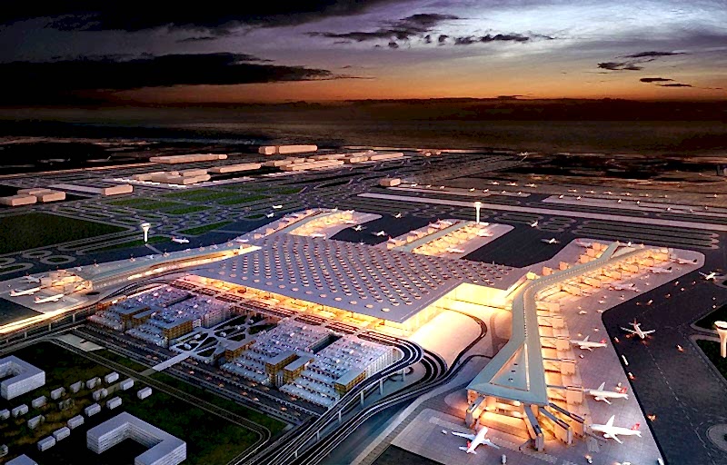 Atatürk Havalimanı Yeni Havalimanı'na 30 Ekim'de taşınacak!