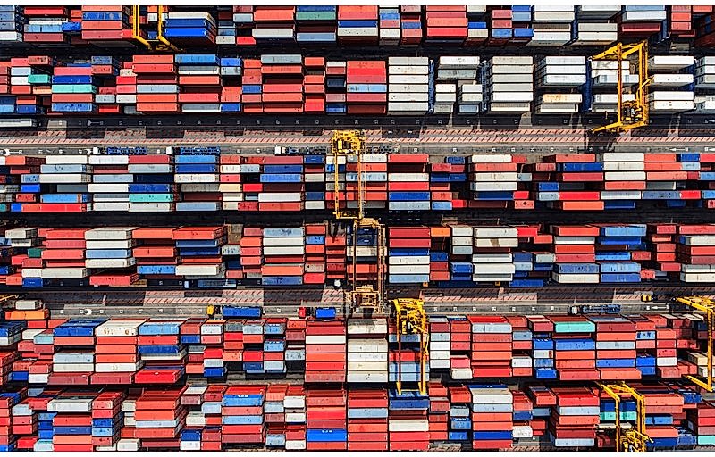 İkinci El Konteyner Satın Alma